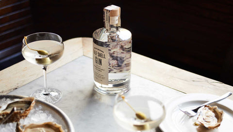 Introducing Half Shell Gin