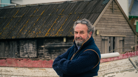 Welcome Aboard: Mike Warner