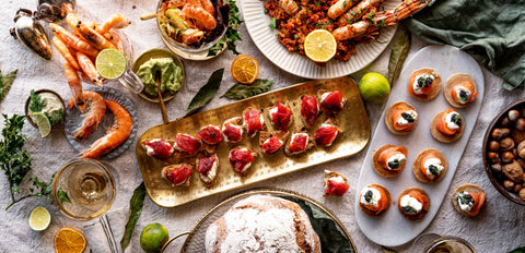 Cracking Christmas Centrepieces