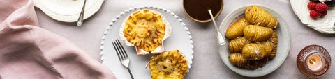 Coquilles St Jacques Mornay