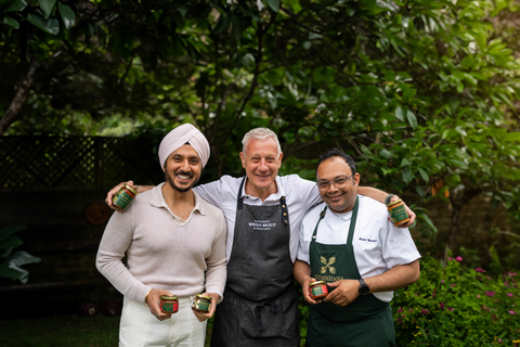 Introducing Gymkhana Fine Foods X Wright Brothers