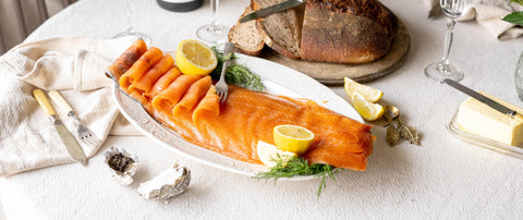 Three Mother’s Day Salmon Recipes