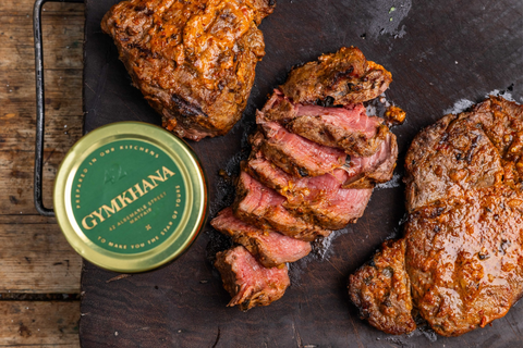 Gymkhana Classic Tandoori Marinated Steak