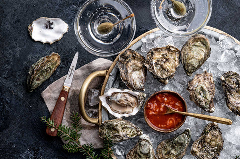 Festive Shellfish