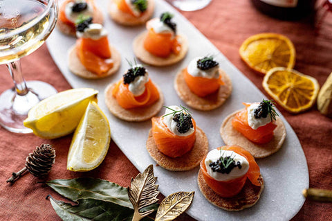 Christmas Salmon