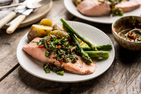 Healthy Fish