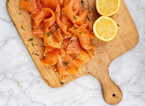 Smoked Fish