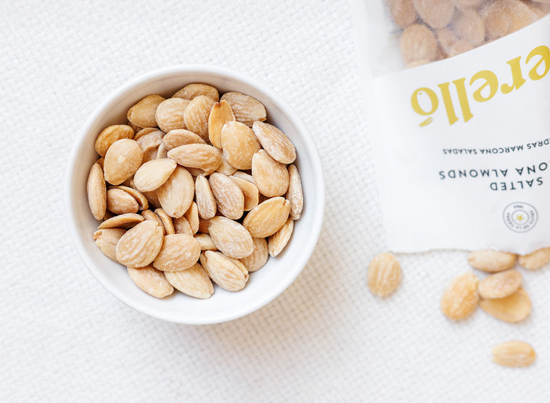Perelló Salted Marcona Almonds
