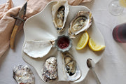Oyster Serving Plate