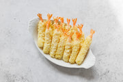 Tempura King Prawns