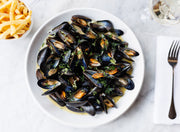 Moules Marinière Sauce