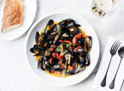 Spanish Mussel Sauce