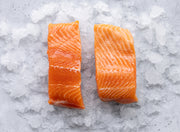 ChalkStream Trout Portions x 2