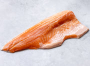 ChalkStream Trout Side