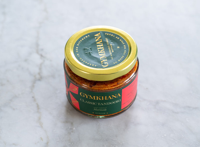Gymkhana Classic Tandoori Marinade