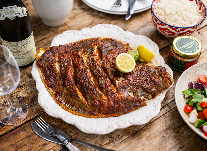 Gymkhana Classic Tandoori Marinade