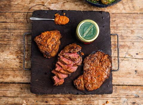 Gymkhana Classic Tandoori Marinade