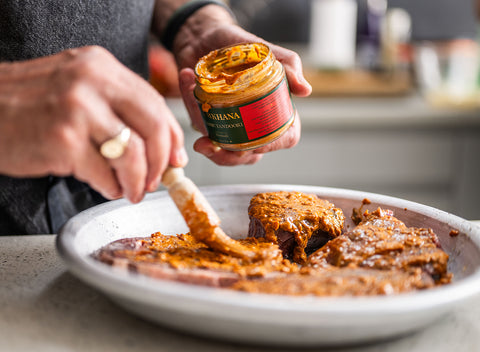 Gymkhana Classic Tandoori Marinade