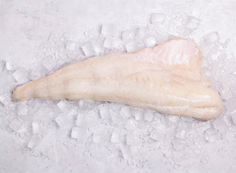 Whole Side of Cod