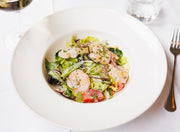 Cooked Peeled Shell-off Tiger Prawns