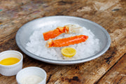 Alaskan King Crab pieces