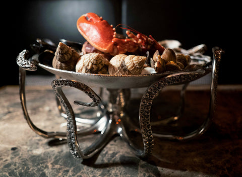 Octopus Oyster & Shell Server