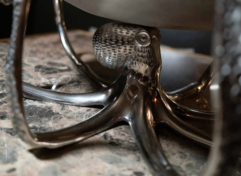 Octopus Oyster & Shell Server