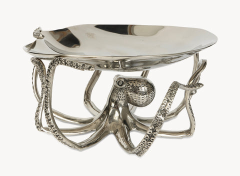 Octopus Oyster & Shell Server