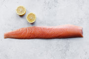 Smoked Baltic Salmon Loin