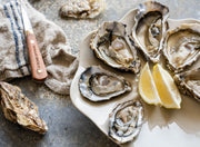 Oyster Serving Plate