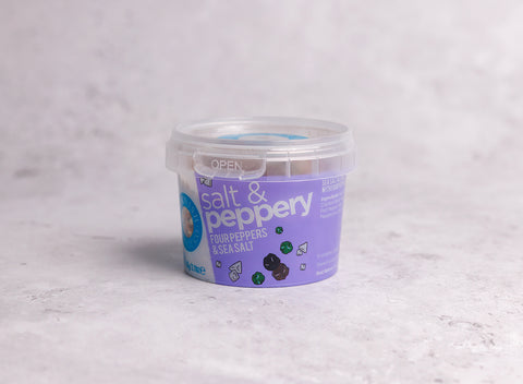 Cornish Sea Salt & Peppery