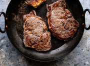 Oliver's Butchers Ribeye Steaks x 2