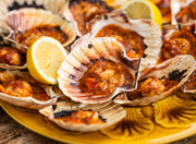 Gymkhana Roasted Garlic & Chilli Marinade