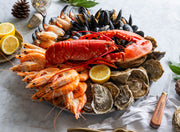 Festive Fruits de Mer - Shellfish Platter Box