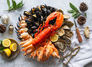 Festive Fruits de Mer - Shellfish Platter Box