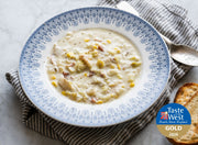 Smoked Haddock Chowder