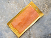 Smoked Salmon Long Cut
