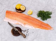 Whole side of VAR Salmon (Frozen)