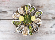 New Year Oyster & Lobster Box