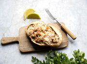 Dressed Crab
