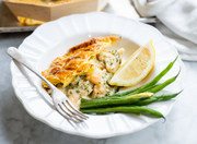 Luxury Fish Pie for 2