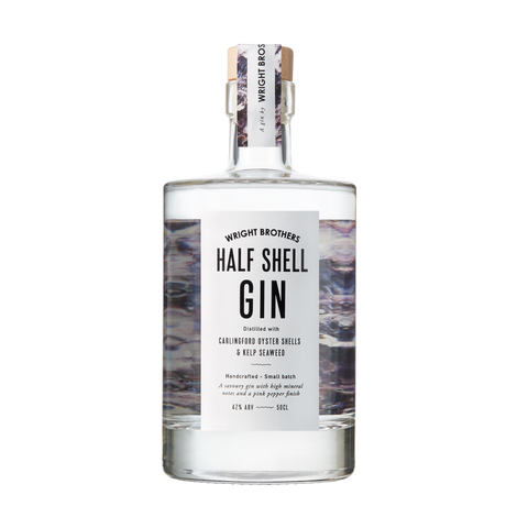 Wright Brothers Half Shell Gin