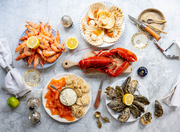 New Year Oyster & Lobster Box