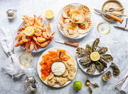 New Year Oyster & Seafood Box