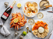 New Year Seafood Box
