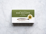 Don Bocarte - Cantabrian Anchovies in Olive Oil