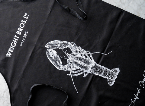 Luxury Oyster Gin & Chocolate Fish Gift Hamper