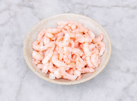 Coldwater Peeled Prawns (Frozen)