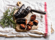 Organic Asturian Smoked Morcilla