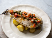 Butterfly Mackerel x 1